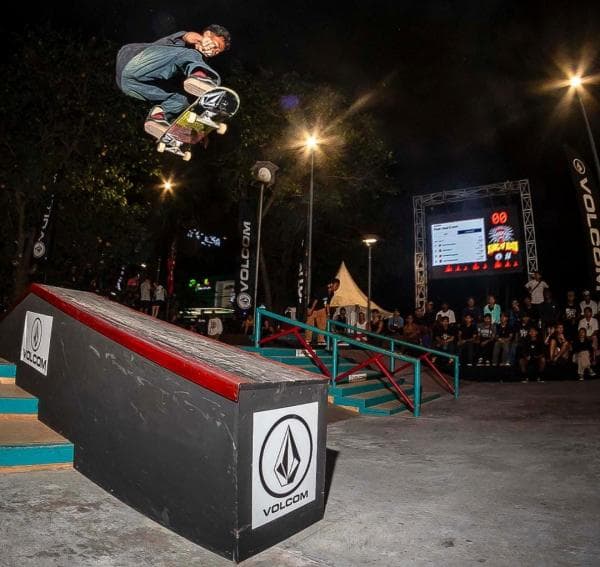 Bali Siap Jadi Pusat Perhatian Dunia, King Of Kuta Skateboarding Contest 2024 Janjikan Aksi Memukau