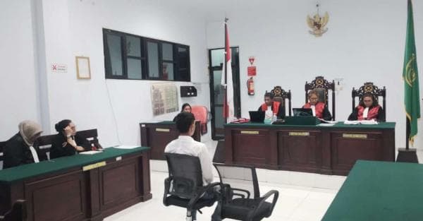 Terdakwa Kasus Narkoba di Ambon Dihukum Empat Tahun Penjara