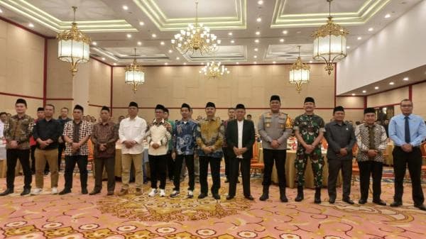 Polres Tasikmalaya Gelar Deklarasi Damai Pilkada 2024, Hadirkan Tiga Paslon Cabup dan Cawabup