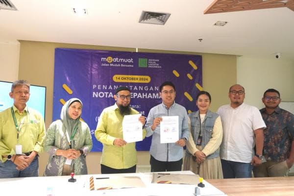 Muatmuat Sambut Baik Sertifikasi Halal Logistik