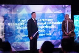 Dukung Agenda Transformasi Kementerian Kesehatan, GE Healthcare Luncurkan RITE Hub di Indonesia