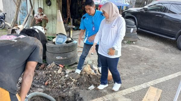 Perumdam Tirta Anom Kota Banjar Tingkatkan Kualitas Pelayanan, Respon Cepat Keluhan Pelanggan