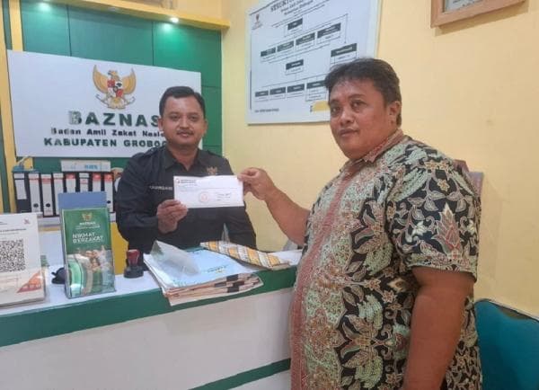 Hasil Kajian Bawaslu, Salah Satu Pimpinan Baznas Grobogan Diduga Langgar Netralitas di Pilkada 2024