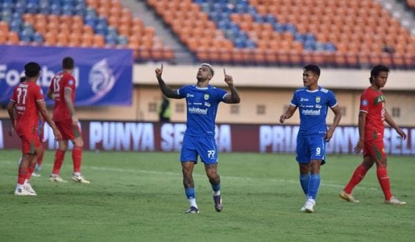 Persib Bekuk Persebaya 2-0, Pangeran Biru Naik Posisi Dua Klasemen