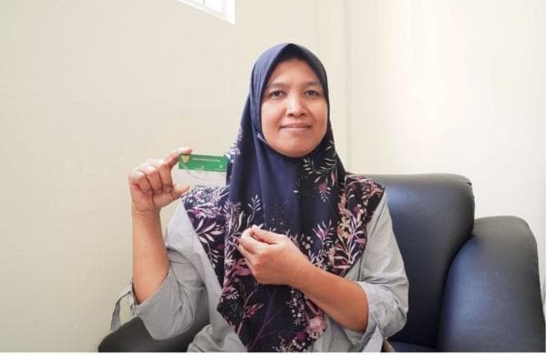 Program JKN Jadi Pahlawan Dalam Lindungi Keluarga Lastiah Program JKN Jadi Pahlawan Dalam Lindungi Keluarga Lastiah