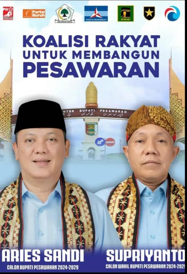 Arisandi Janjikan Umroh Gratis untuk Petani, Pedagang Kecil, dan Mantan Kepala Desa di Pesawaran Arisandi Janjikan Umroh Gratis untuk Petani, Pedagang Kecil, dan Mantan Kepala Desa di Pesawaran