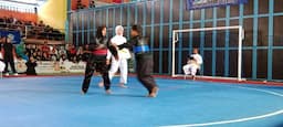 Ratusan Pesilat Adu Gengsi di Kolopaking Championship I Piala Kemenpora 2024