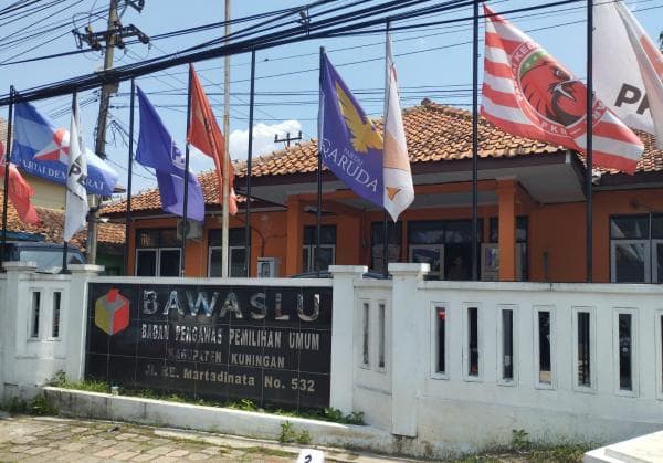 Bawaslu Kuningan Dalami Sejumlah Dugaan Pelanggaran Kampanye hingga Netralitas ASN