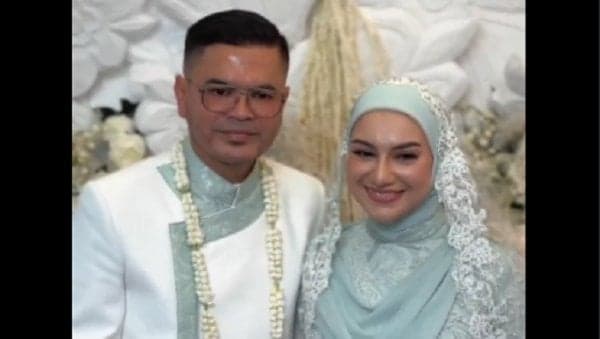 Bukan Kaleng-kaleng, Sosok Halby Sabri Suami Baru Irish Bella