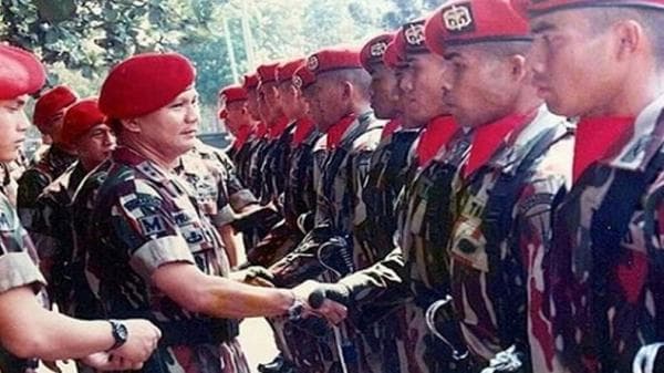 Perjalanan Panjang Prabowo Subianto, Mulai Karier dari Militer kini Jadi Presiden