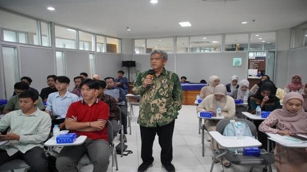 Duta Kampus UMS Ikuti Pembekalan Protokoler dan Public Speaking