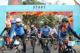 Yuk Ikut Lomba Sepeda TALEBALO: Petualangan Seru di Tanjung Lesung dengan Hadiah Fantastis!