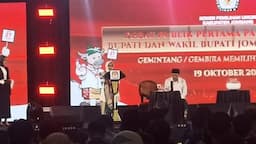 Debat Perdana Pilbup Jombang 2024, Mundjidah Beberkan Capaian Kinerja dan Prestasi