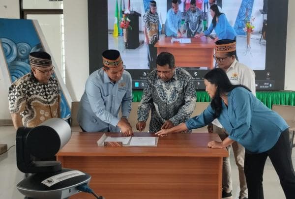 Kadin NTT Ajak Mahasiswa Unika Ruteng jadi Pengusaha Perangi Kemiskinan