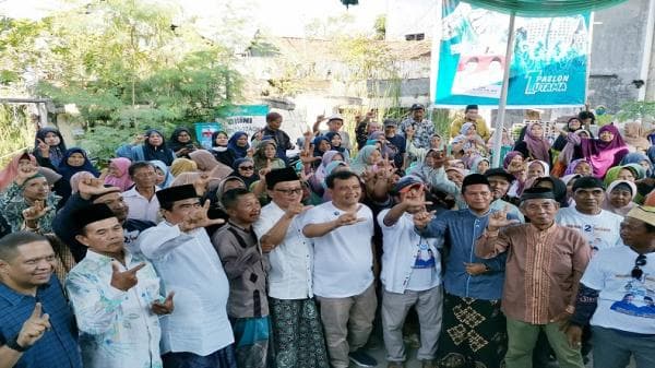 Cegah Rob di Pesisir Pantai Utara Jateng, Ahmad Luthfi Hidupkan Program Mageri Segara