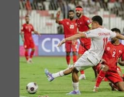 Tak Enak dengan Indonesia, FIFA Tolak Permintaan Bahrain Lawan Indonesia di Tempat Netral