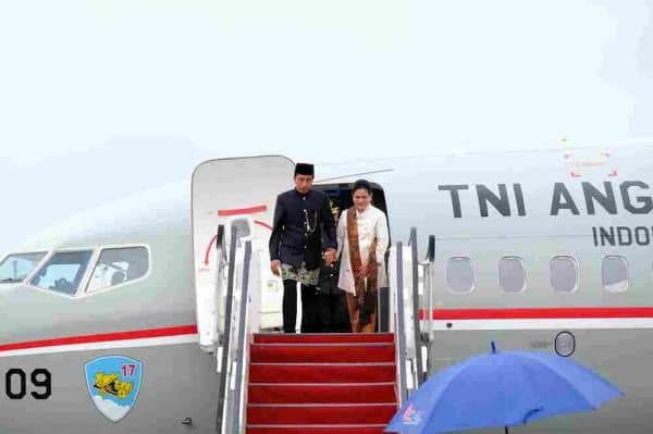 Kangen Kuliner Solo, Jokowi Ajak Iriana Makan Soto Triwindu