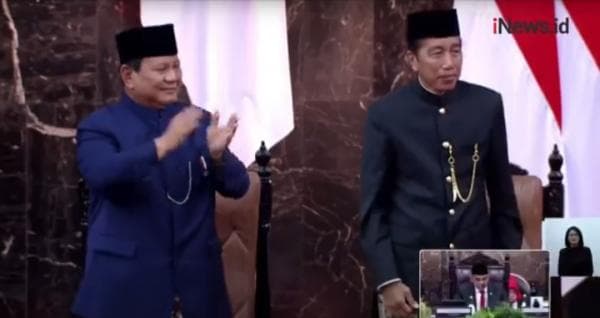 Prabowo Resmi Jadi Presiden ke-8 RI! Jokowi Kembali ke Solo, Begini Rencana Pulangnya