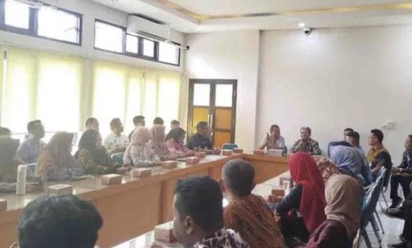 Pemkab Kobar Belajar Kelola Informasi Publik ke Diskominfo Yogyakarta