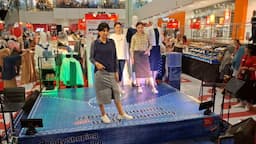 Pameran Spektakuler EXPAND DENIM di Surabaya, Angkat Kepercayaan Diri Wanita Indonesia