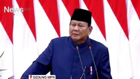 Resmi Jadi Presiden, Prabowo Targetkan Indonesia Lumbung Pangan Dunia