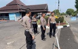 Jokowi Pulang Kampung Hari Ini, Begini Rekayasa Lalu Lintas di Solo