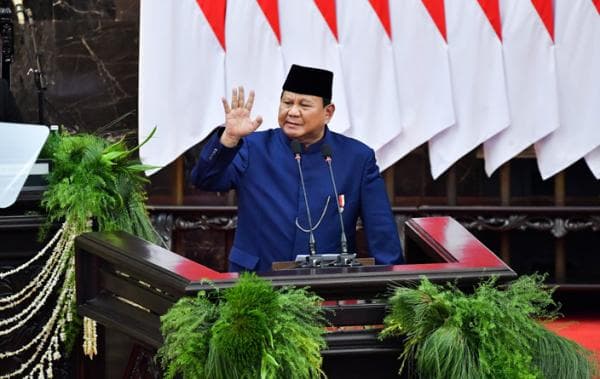 Sebut Pidato Prabowo Menyentuh dan Mengharukan, Anak Buah AHY Siap Kawal Pemerintahan