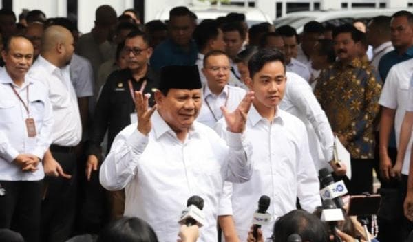 Lengkap! Berikut Susunan Acara Pelantikan Presiden dan Wakil Presiden Hari Ini