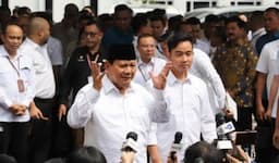 Lengkap! Berikut Susunan Acara Pelantikan Presiden dan Wakil Presiden Hari Ini