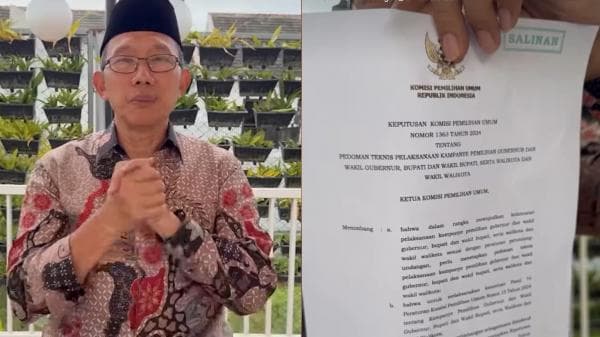 Klarifikasi Soal Kericuhan Debat, Akun Medsos Teguh Haryono "Diserang" Warganet