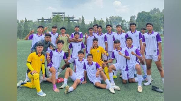 Kalahkan AP FansShop Cimahi 5-2, PSGC Ciamis U-17 Lolos ke Babak 12 Besar Piala Suratin Jabar