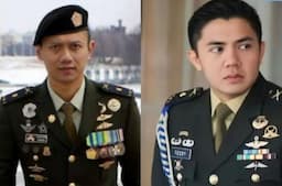 Karir Mentereng, Dua Sosok Mayor TNI Masuk Kabinet Prabowo - Gibran