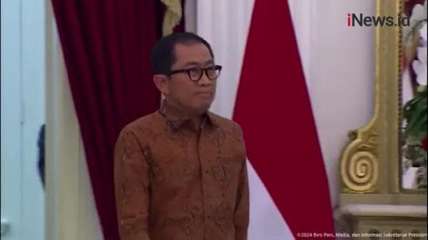 Ada Faisol Riza Politikus Asal Probolinggo, Ini Daftar Lengkap Kabinet Menteri Prabowo