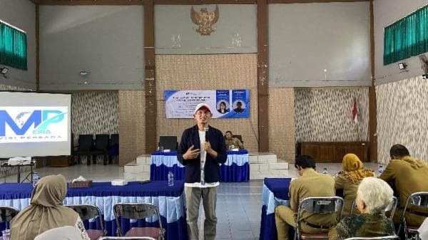 Sinergi UMKM di Salatiga: Yayasan Meira Visi Persada Gelar Pendampingan Digital