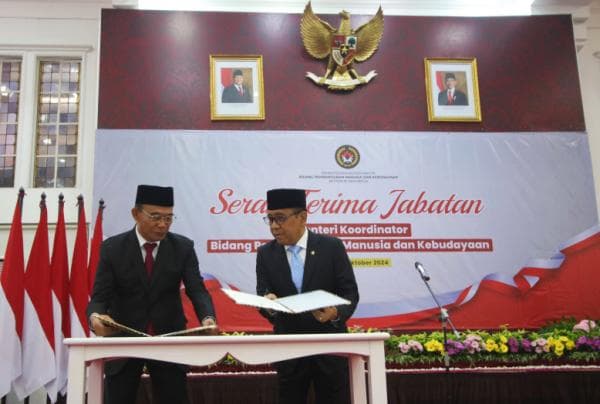 Pratikno: Saya akan Meneruskan Program Pengentasan Kemiskinan dan Stunting