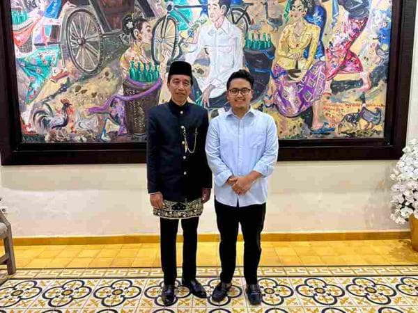 Kandidat Calon Kepala Daerah di Dukung KIM, Rayu Jokowi Turun Gunung Ikut Memenangkan di Pilkada