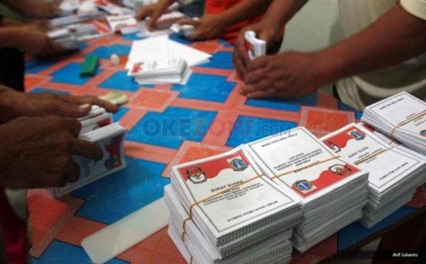 813.313 Surat Suara Pilkada Pekanbaru Segera Tiba, 700 Personil Siap Amankan