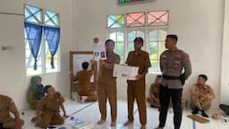 Peroleh 14 Suara, Abuyan Sah Terpilih Jadi Panglima Laot Kabupaten Pidie Jaya