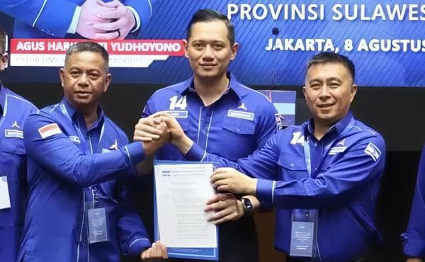 AHY Jabat Menko Infrastruktur, Topang Penuh Pembangunan Boltim Jika Dipimpin Oppo-Argo