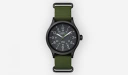 Jam Tangan Prabowo saat Dilantik Merk Timex Expedition Scout TW4B0470, Harganya Segini