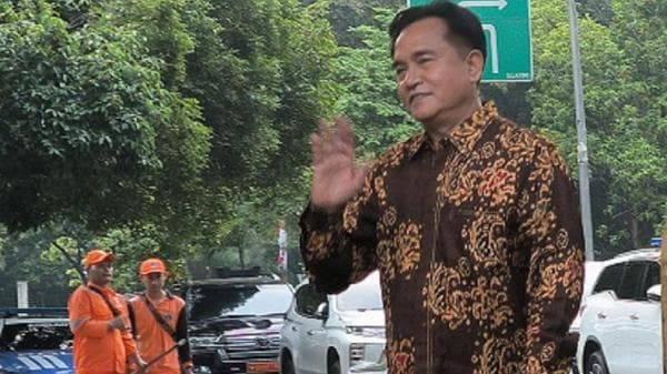 Yusril: Kasus 1998 Bukan Pelanggaran HAM Berat