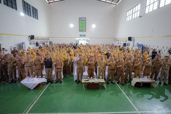 Pemprov Jabar Bersama Sekolah di Kota Bandung Sepakati Gerakan Zero Waste 