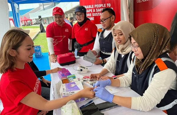 Road to Borobudur Marathon 2024, Generali Indonesia Promosikan Gaya Hidup Sehat di Jogja