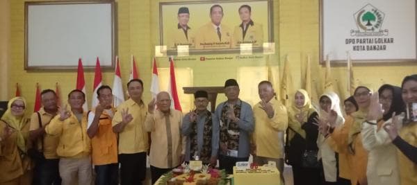 Menakar Peran Herman Sutrisno di Balik Pasangan Sudarsono-Supriana pada Pilkada Banjar 2024