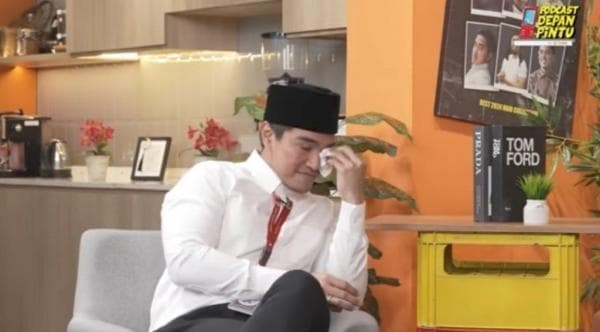 Kaesang Pangarep Menangis saat Putrinya yang Baru Lahir Dihujat Netizen