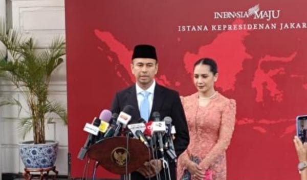 Raffi Ahmad Jadi Utusan Khusus Presiden, Bakal Pensiun Jadi Artis?