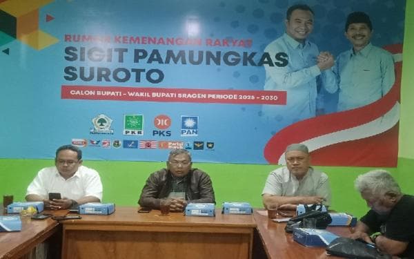 Tim Sipto: Pertemuan Bupati dan Kades di Dayu Park Sangat Politis, Bawaslu Tak Temukan Pelanggaran