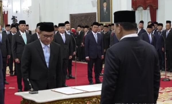 Ace Hasan Resmi Pimpin Lemhannas, Ini 3 Tugas Utamanya