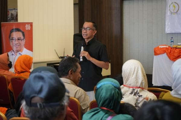 DPRD Kota Bandung Dorong Pengembangan Industri Ekonomi Kreatif