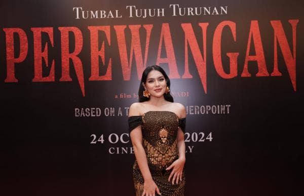 Cari Tumbal Perewangan, Davina Karamoy Hadapi Tantangan ini Selama Lakoni Peran Cari Tumbal Perewangan, Davina Karamoy Hadapi Tantangan ini Selama Lakoni Peran